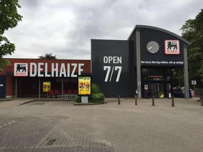 Delhaize-SL Lommel